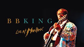 BB King Live at Montreux [upl. by Iaka]