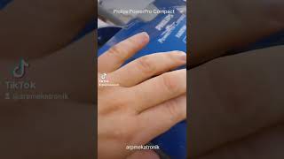 PHİLİPS PERFECTPRO COMPACT NASIL YAPILIR YAKINDA ARPMEKATRONİK DE [upl. by Rebma]