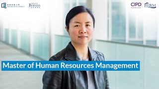 Master of Human Resources Management  Admission Introduction [upl. by Elli706]