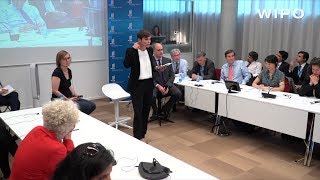 WIPO Hosts “So What” SDG Event [upl. by Zampardi663]