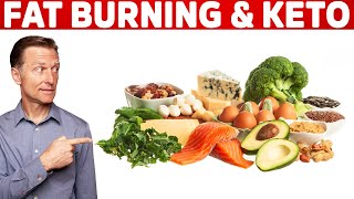 Fat Burning amp Keto For Beginners 101 – Dr Berg [upl. by Pillihpnhoj]