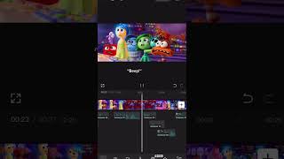 Inside Out 2 Voiceover Cuz I’m Bored 👁️👄👁️ [upl. by Yaj]