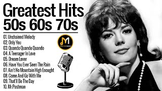 Greatest Hits Of 50s 60s 70s  Oldies But Goodies Love Songs  Best Old Songs From 50s 60s 70s [upl. by Sari]