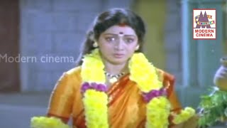 Kannapura Ooratha Song  கண்ணபுர ஊராத்தா  Deviyin Thiruvilaiyadal  Sridevi [upl. by Sarat]