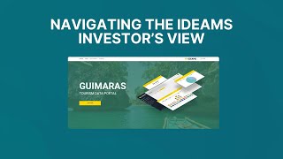 Navigating the IDEAMS Investors View [upl. by Okuy]