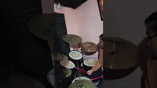 Ligaya by Eraserheads  Drum cover  Freestyle [upl. by Swayder244]