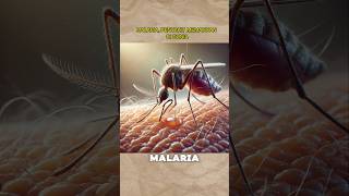 PENYAKIT MALARIA MEMATIKAN 😫⁉️ faktarandom faktaunik [upl. by Davis]