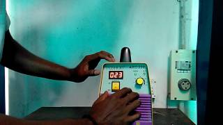 arc welding explain in tamil [upl. by Bannerman]