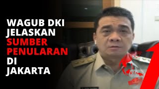 Erlina Burhan Penularan Corona Jakarta Belum Bisa Dikendalikan Kenapa  AKIP [upl. by Mohandis]