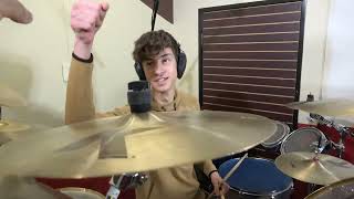 Ben McQuoid  Enter Sandman  Metallica  Drum Cover [upl. by Macdermot]