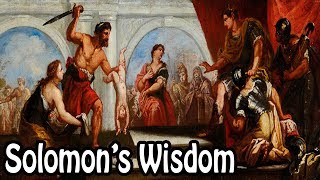 King Solomons Wisdom Biblical Stories Explained [upl. by Hardman]