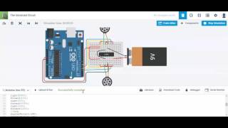 Controlling DC Motors part4 [upl. by Ihn]