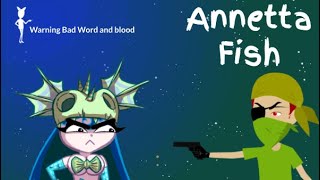 Annetta Fish Animation Show [upl. by Aracot]