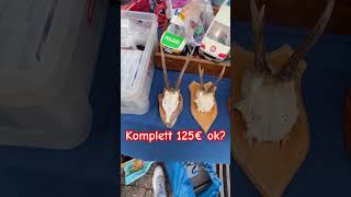 Nur komplett zu verkaufen flohmarkt fleamarket gaming [upl. by Eylrahc589]