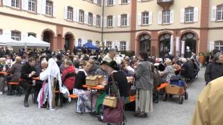 2 Internationalen BodenseeTrachtentag Insel Mainau [upl. by Rodmur282]