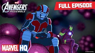 One Little Thing  Avengers Assemble S1 E23  Full Episode [upl. by Hartfield703]