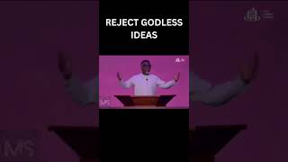 REJECT GODLESS IDEAS mensaotabil macariusstudios sounddoctrine [upl. by Bajaj]