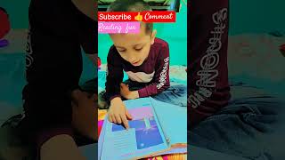 english reading practice l english book reading video l short viral  youtubeshort [upl. by Anavoj]