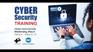 DFWHC and Konica Minolta webinar “Cyber Security Training” [upl. by Enicnarf]