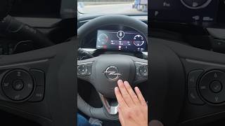 2024 Opel Grandland START UP amp HORN SOUND startup carhorn shortsfeed shortvideo shorts opel [upl. by Otilegna]