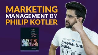 Is Marketing Management by Philip Kotler Best Book For Marketing [upl. by Elocin]