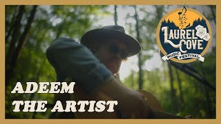 Adeem the Artist Laurel Cove Sessions  Musical Moonshine [upl. by Oiraved]