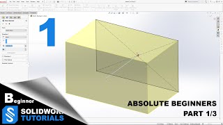 SolidWorks Tutorials Learning SolidWorks for beginners Part 13  SolidWorks [upl. by Lotsirb596]