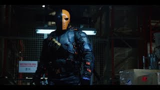 Deathstroke  Slade Wilson  What Ive Done  Linkin Park [upl. by Yticilef]