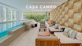 Casa Campo Apartamentos en Zona 14  GUATEMALA [upl. by Bertasi]