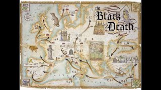 The Black Death pandemic 13461353 [upl. by Olatha662]