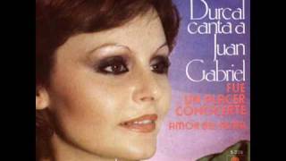 ROCIO DURCAL FUE UN PLACER CONOCERTE 1977 [upl. by Netnilc]