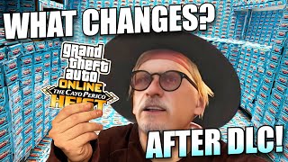 What Changes Cayo Perico After New DLC on 25th June 2024 GTA 5 Online [upl. by Cthrine]