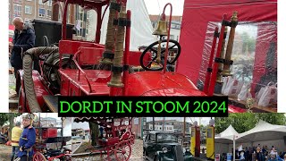 Dordt In Stoom 2024 [upl. by Llenaej]