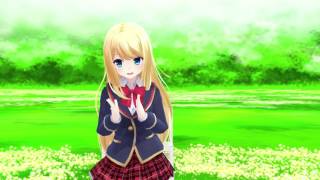 Burenai Ai De MMDGirl Friend  Chloé Lemaire   ガールフレンド ぶれないアイで クロエ・ルメール [upl. by Sandor]