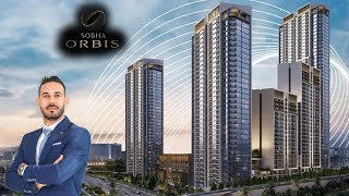 SOBHA ORBIS  Motor City Dubai  Charaf Estate [upl. by Veron]