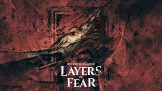 Layers of Fear 2023 First Few Mins Gameplay [upl. by Merell827]