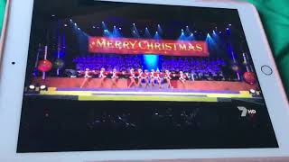 Carols in the domain 2018 Todd McKenney [upl. by Nrubyar]