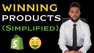 How To Find Winning Products Dropshipping 2019 Simplified [upl. by Abbi]