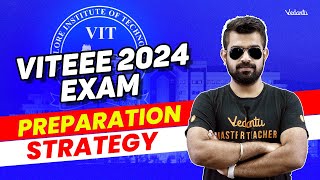 VITEEE 2024 Exam Preparation Strategy 🔥 Shimon Sir [upl. by Latisha]