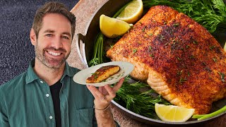 Air Fryer Salmon [upl. by Gratt656]