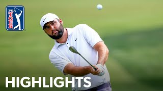 Scottie Scheffler is poised for backtoback victories  Highlights  RBC Heritage  2024 [upl. by Wahl]