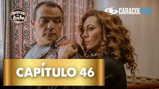 Gloria le pide a Lucho que consiga un trabajo para Graciela  Capítulo 46 [upl. by Tollman]