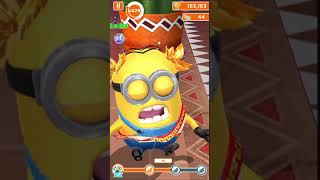 Minion Rush Mod Apk 570  Levels 649656 Eduardos House  All 24 Fruits [upl. by Maureen]