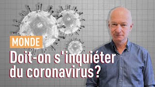 Le coronavirus en cinq questions [upl. by Laira]