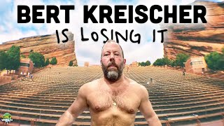 Bert Kreischers New Rock Bottom [upl. by Ymeraj]