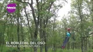 comparteexperiencias Cervera de Pisuerga Parque de Aventuras I [upl. by Deth]