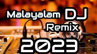 malayalam dj bass boosted 2023malayalam mashup 2023മലയാളം dj remix 2023malayalam remix 2023part2 [upl. by Ahsot]