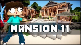 Minecraft  Mansion 11 [upl. by Azelea992]