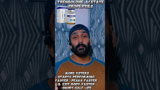 What is Trenbolone Acetate  Zeerak Akbar [upl. by Cote]