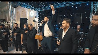 Leo de la Rosiori 💥 Mare sukarime ❤️ LIVE Nunta Cristina amp Răzvan 🎤 [upl. by Piper]